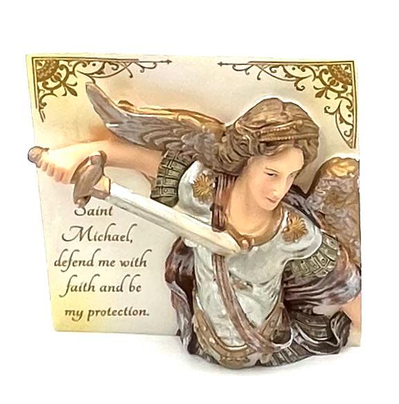 St. Michael 4.5'H A-5 ROMANF-4R
