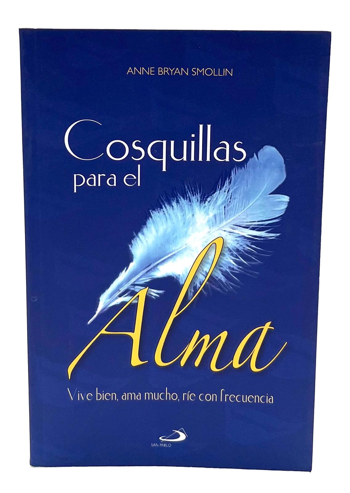 COSQUILLAS para el Alma