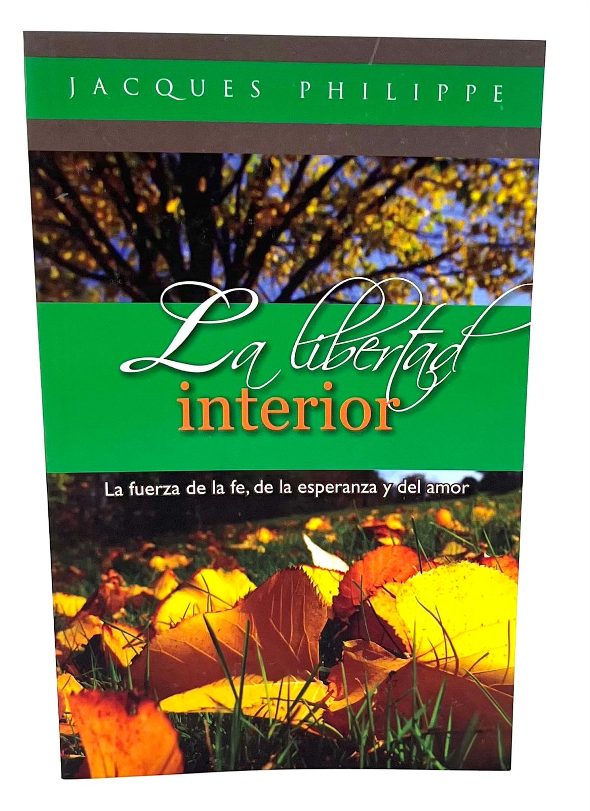 La libertad interior
