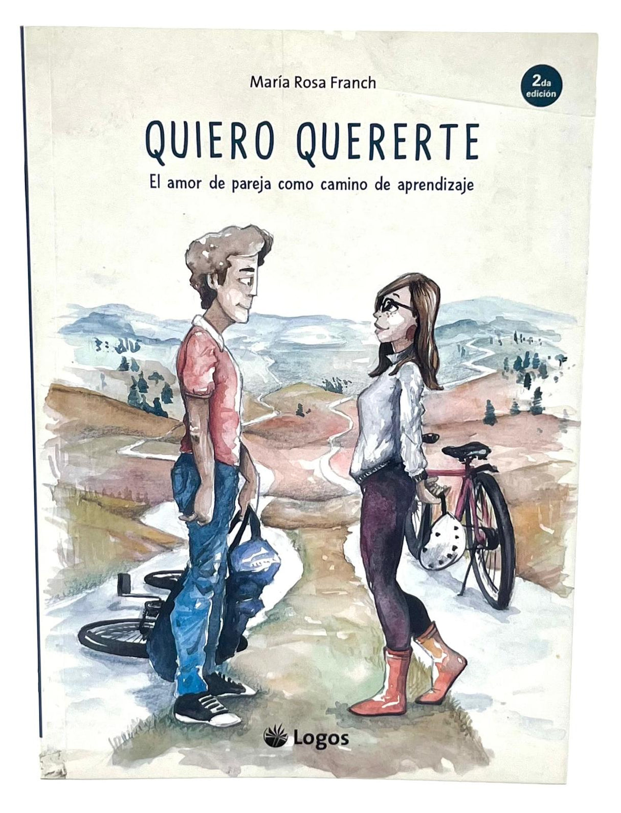QUIERO QUERERTE