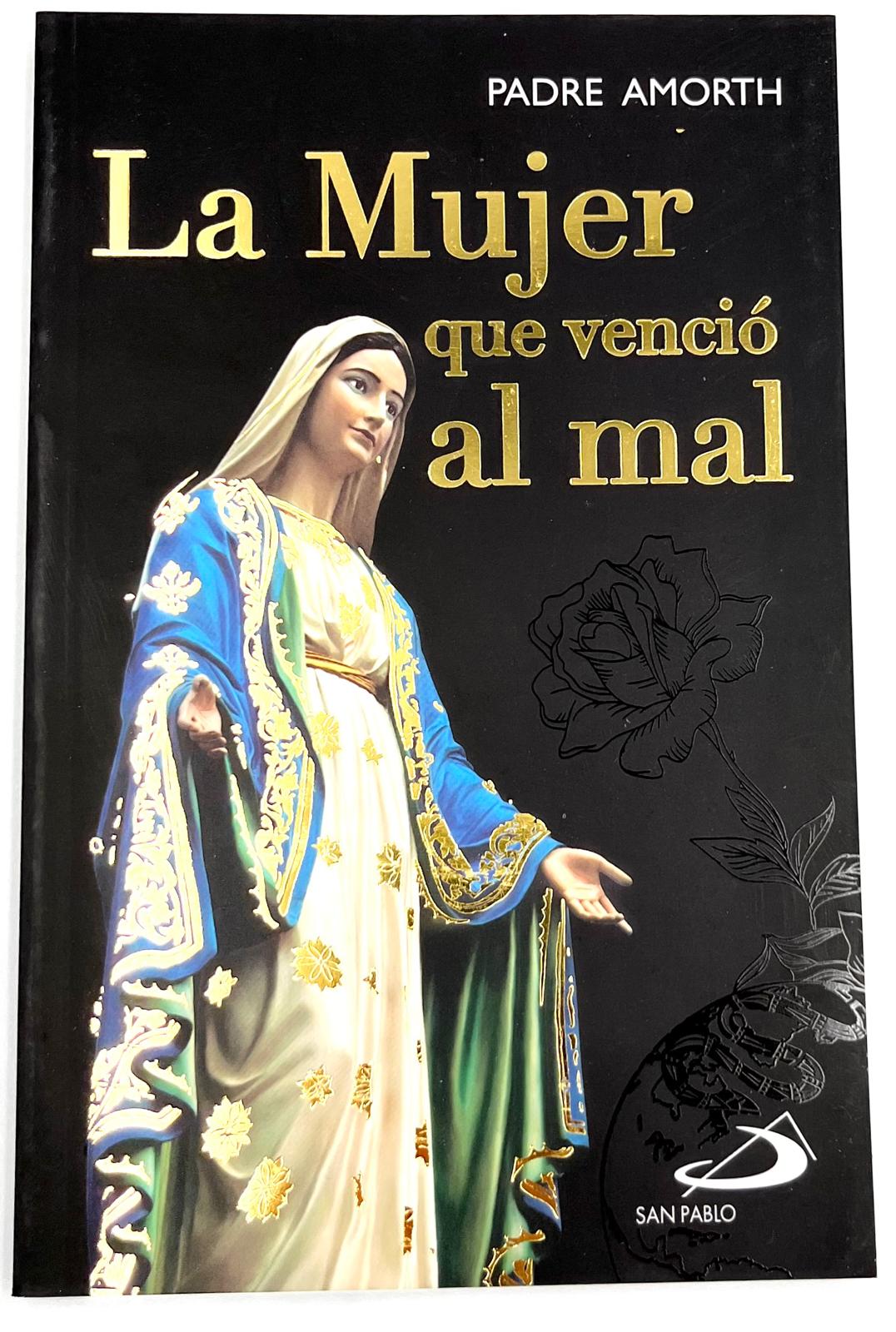 La Mujer que vencio al mal