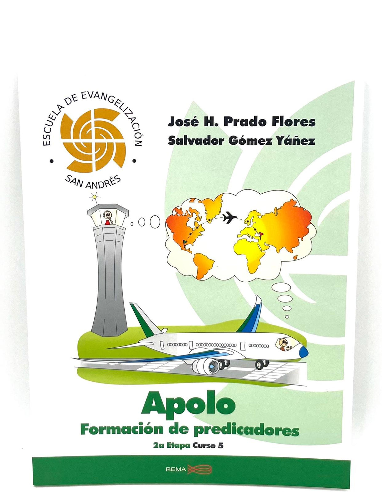 Apolo Formación de predicadores 2a Etapa Curso 5