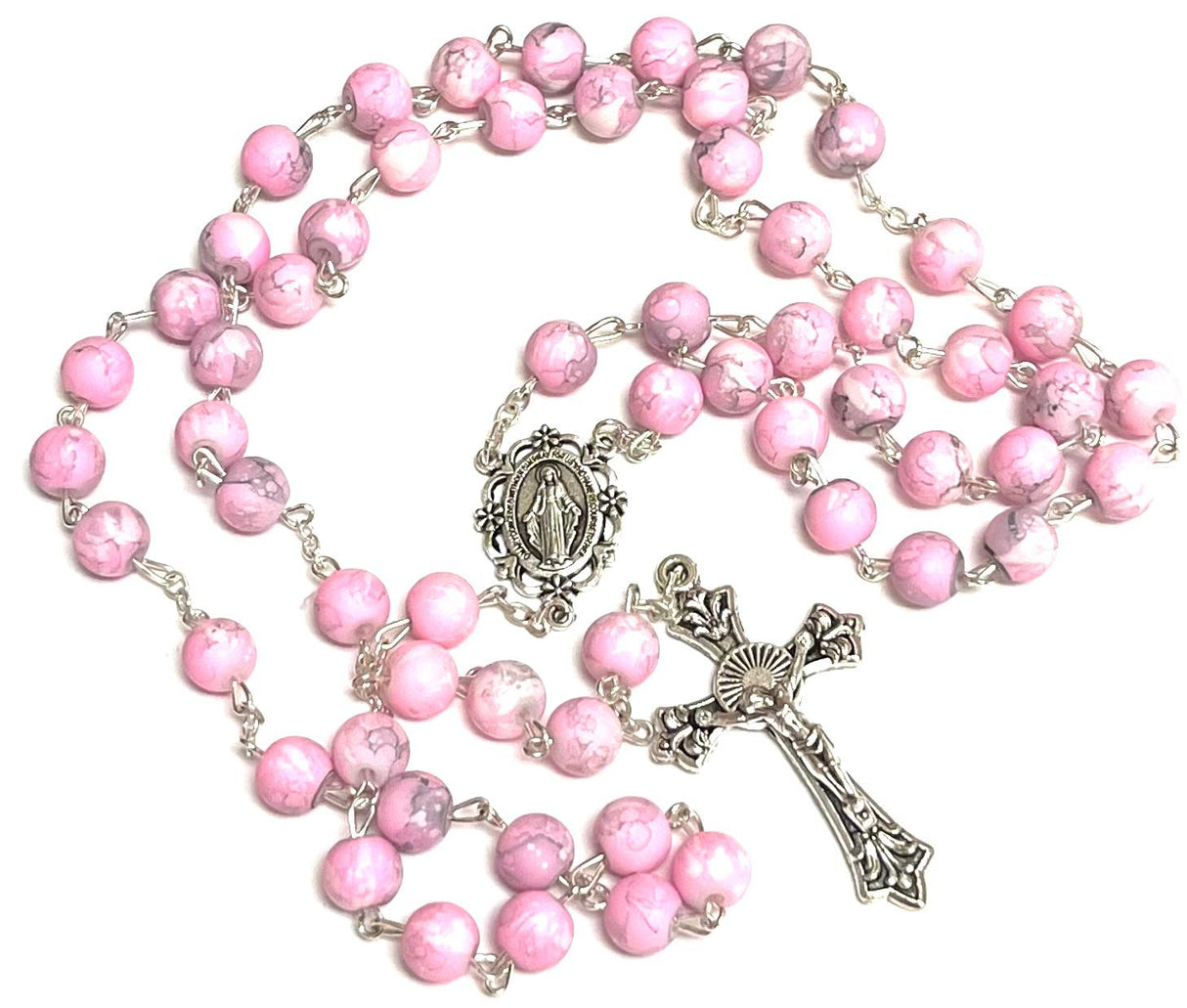Collection Massa Rosary - Pink