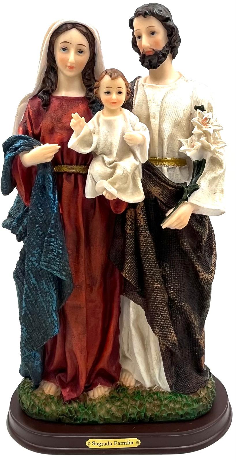 Holy Family 12" -G4