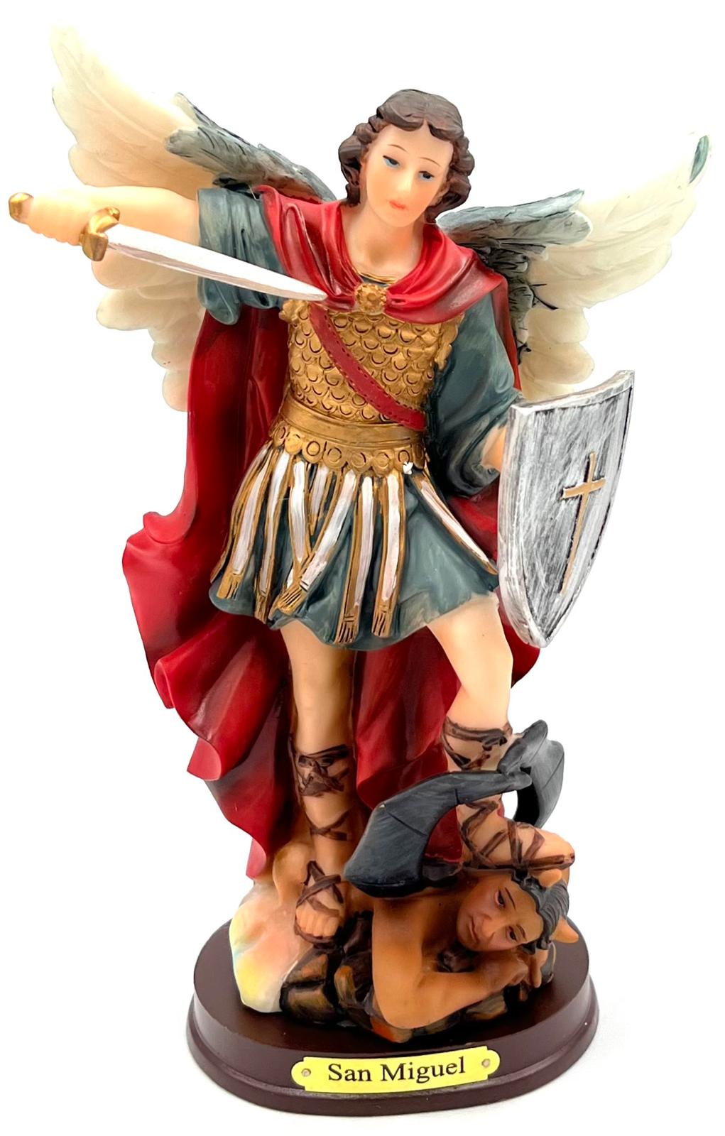 Saint Michael the Archangel 12"-P1