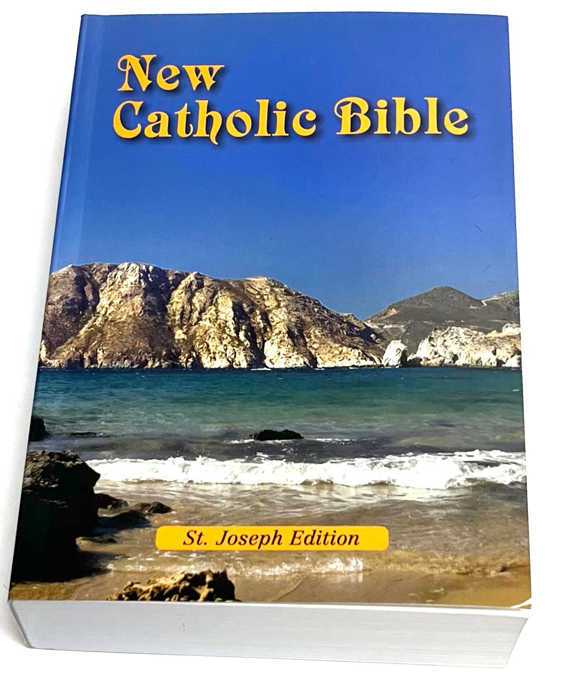 New Catholic Bible Compact Size