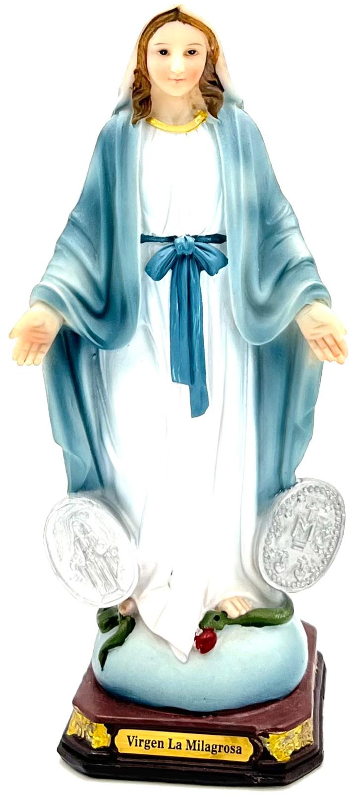 Virgen Milagrosa 8" Y1028-8 B-5