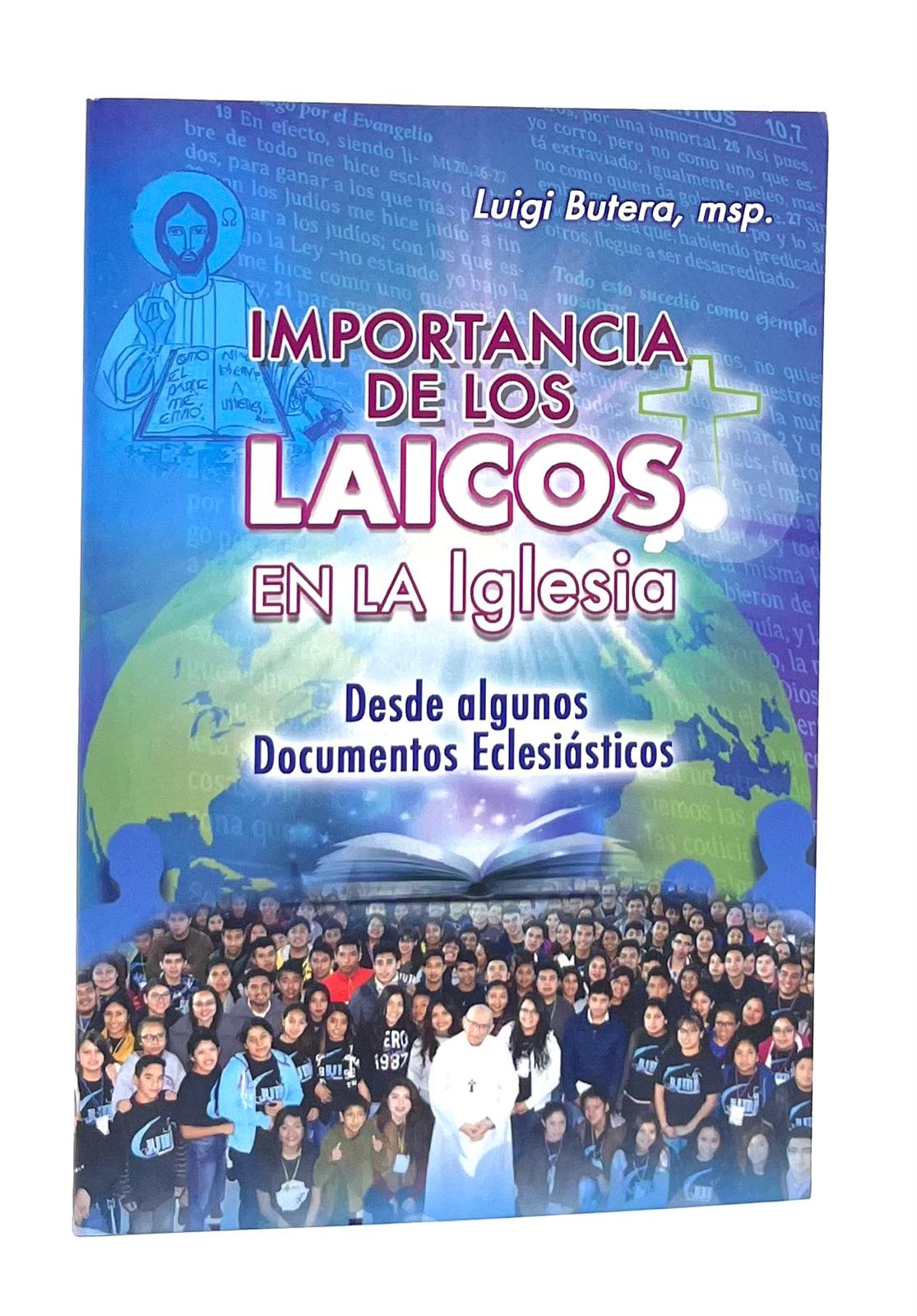 IMPORTANCIA DE LOS LAICOS