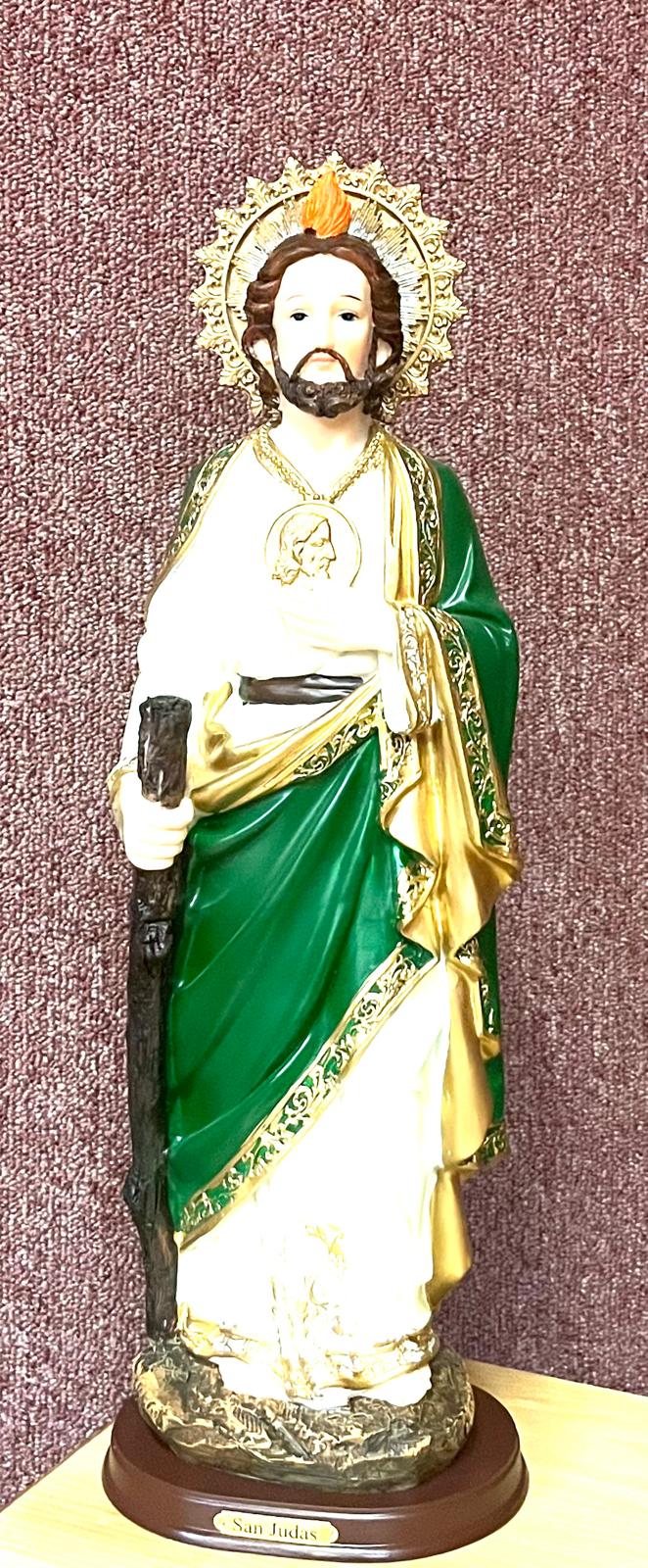 San Judas Tadeo 18"-K4