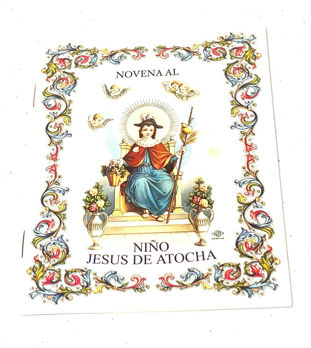 NOVENA AL NIÑO JESUS DE ATOCHA