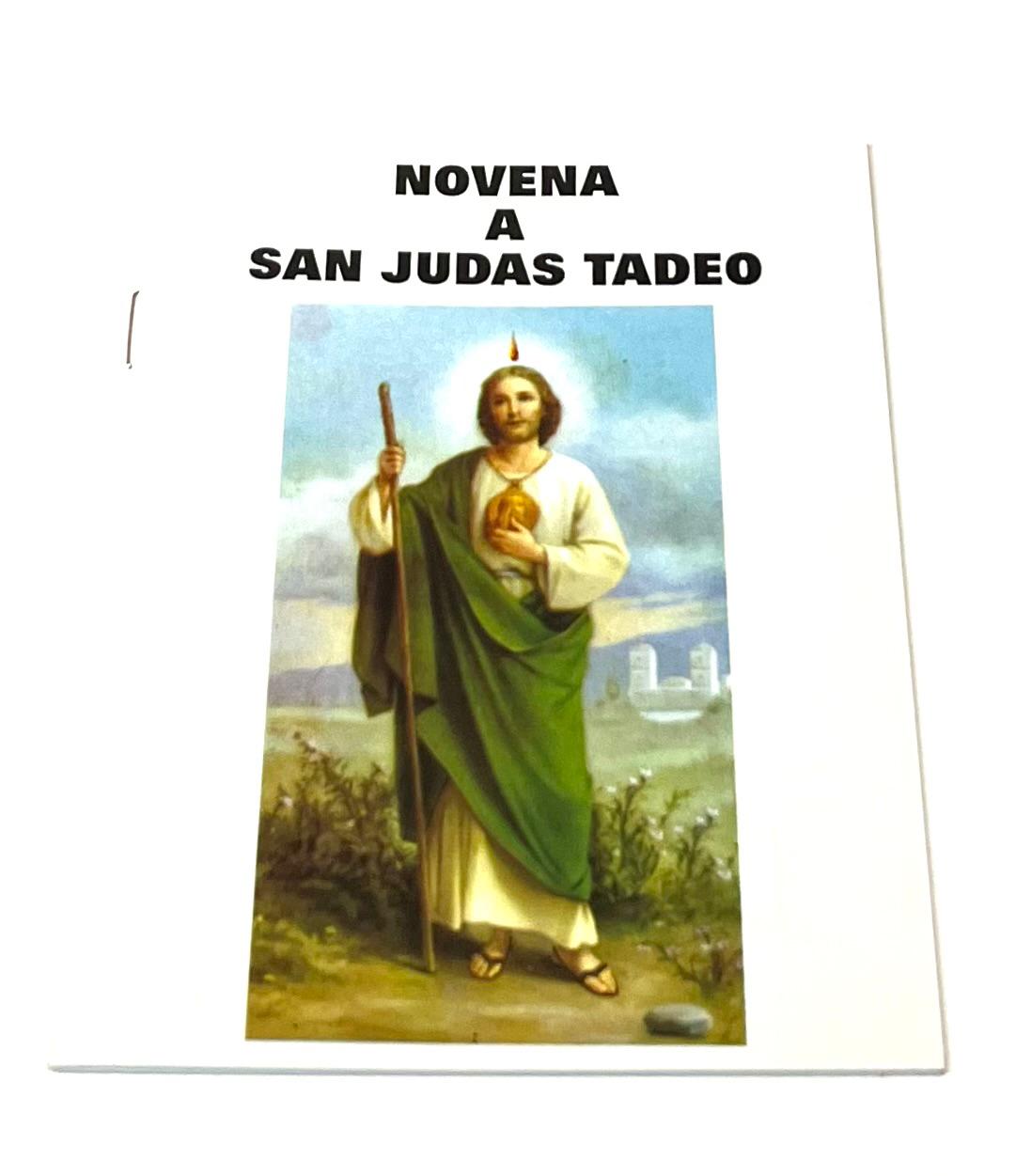 Novena a San Judas Tadeo