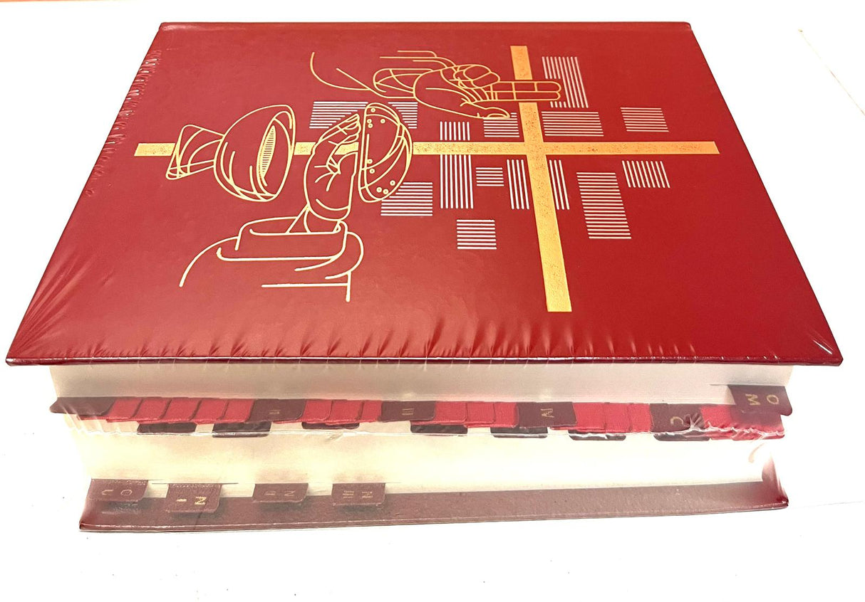 MISAL ROMANO TERCERA EDICION