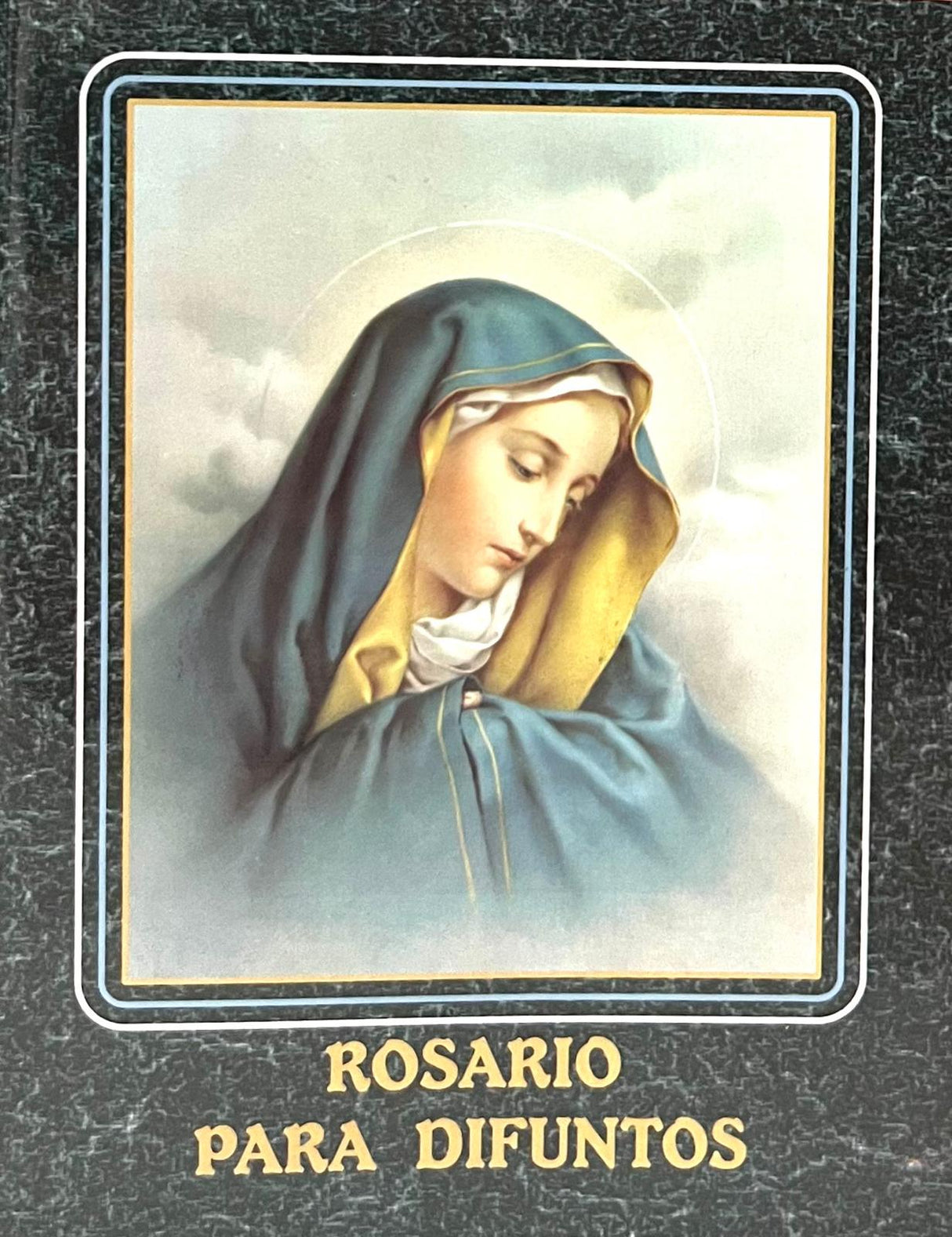 Rosario Para Difuntos-LAlbero