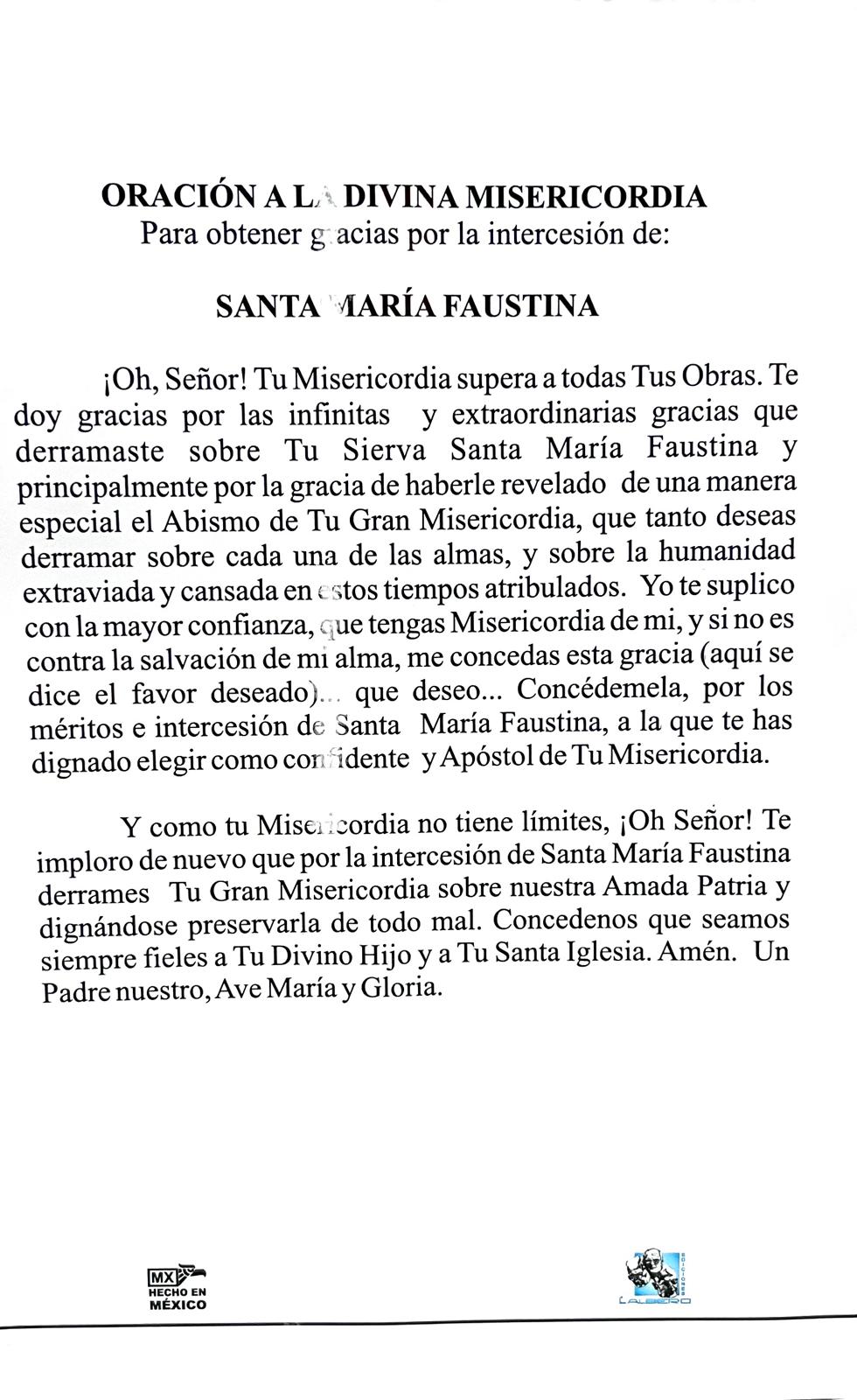Rosario de la Misericordia (Gande)