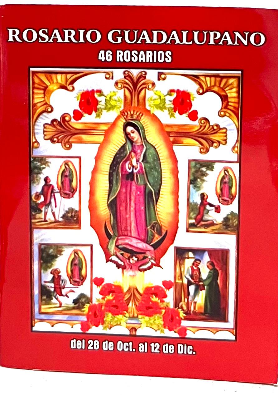 Rosario Guadalupano 46 Rosarios