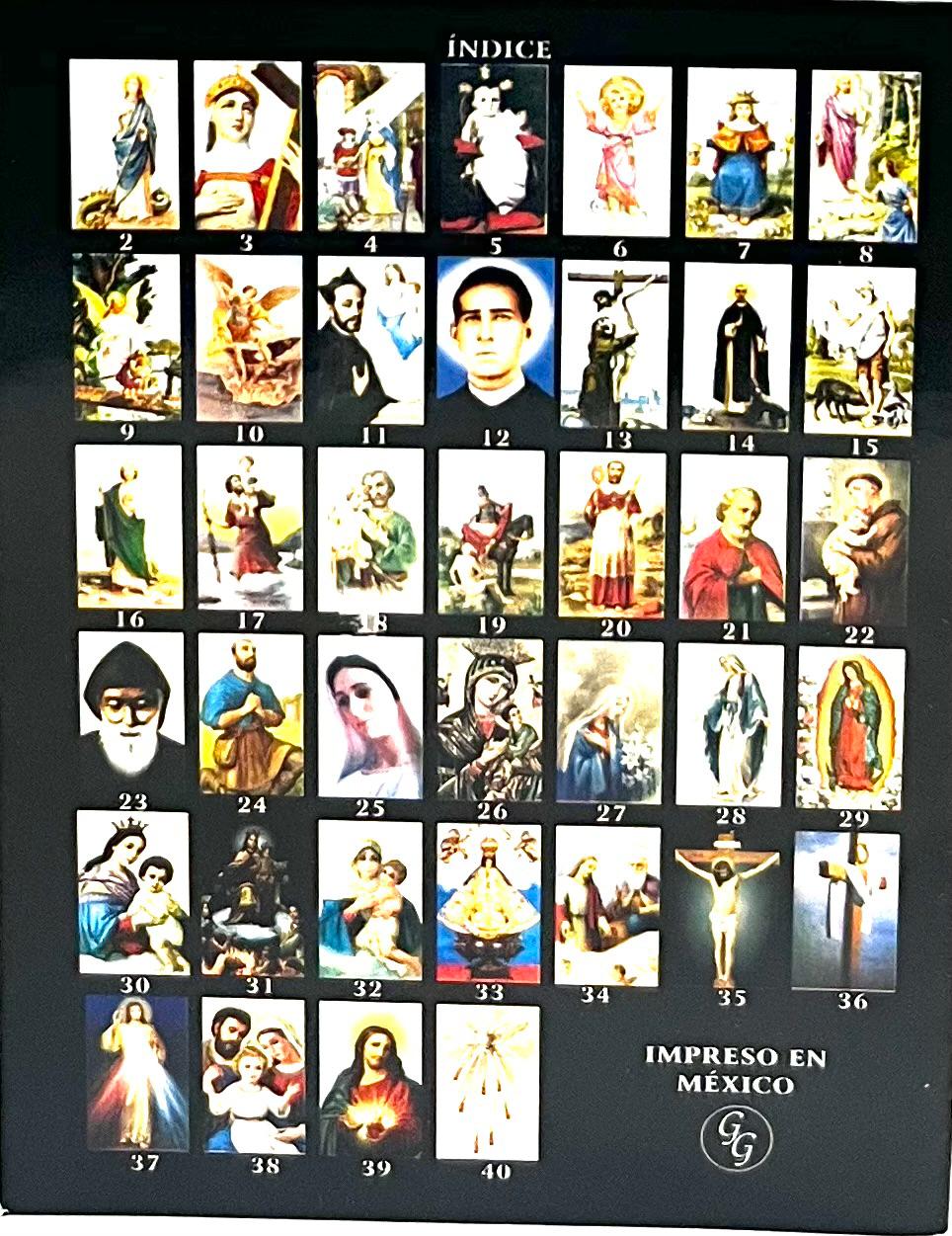 Compendio de Oraciones