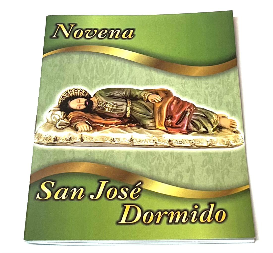 Novena a San Jose Dormido