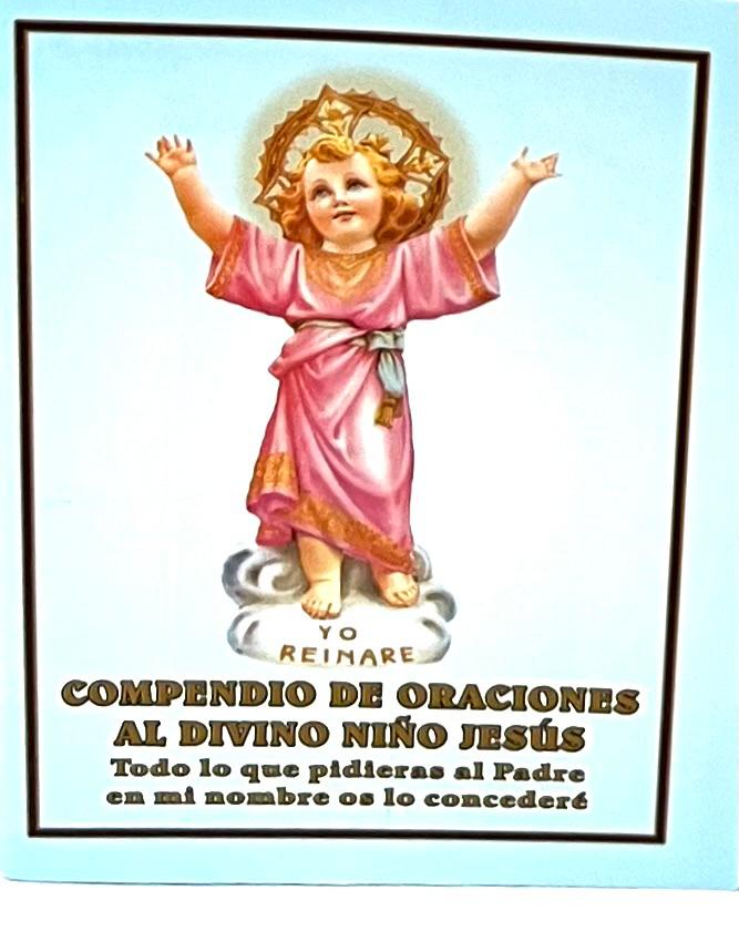 Compendio de Oraciones al DNJ