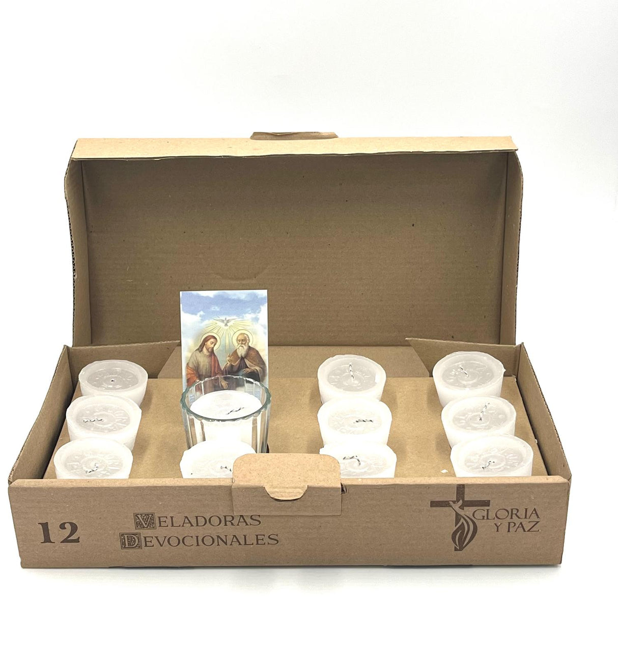 Veladoras Devocionales