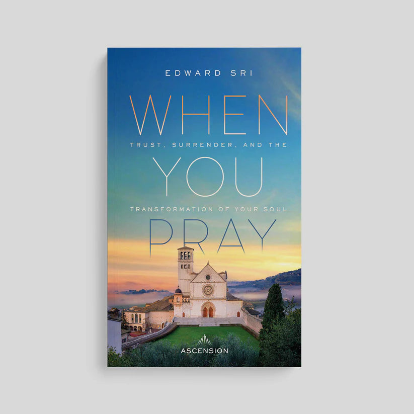 When You Pray: Trust, Surrender, and the Transformation of Your Soul, Book