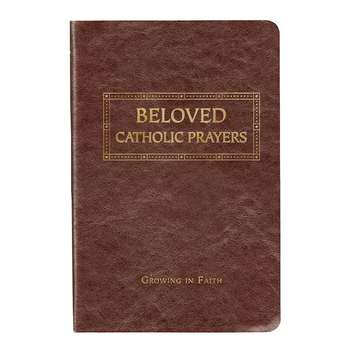 Aquinas Press Beloved Catholic Prayers - Vinyl Cover Edition