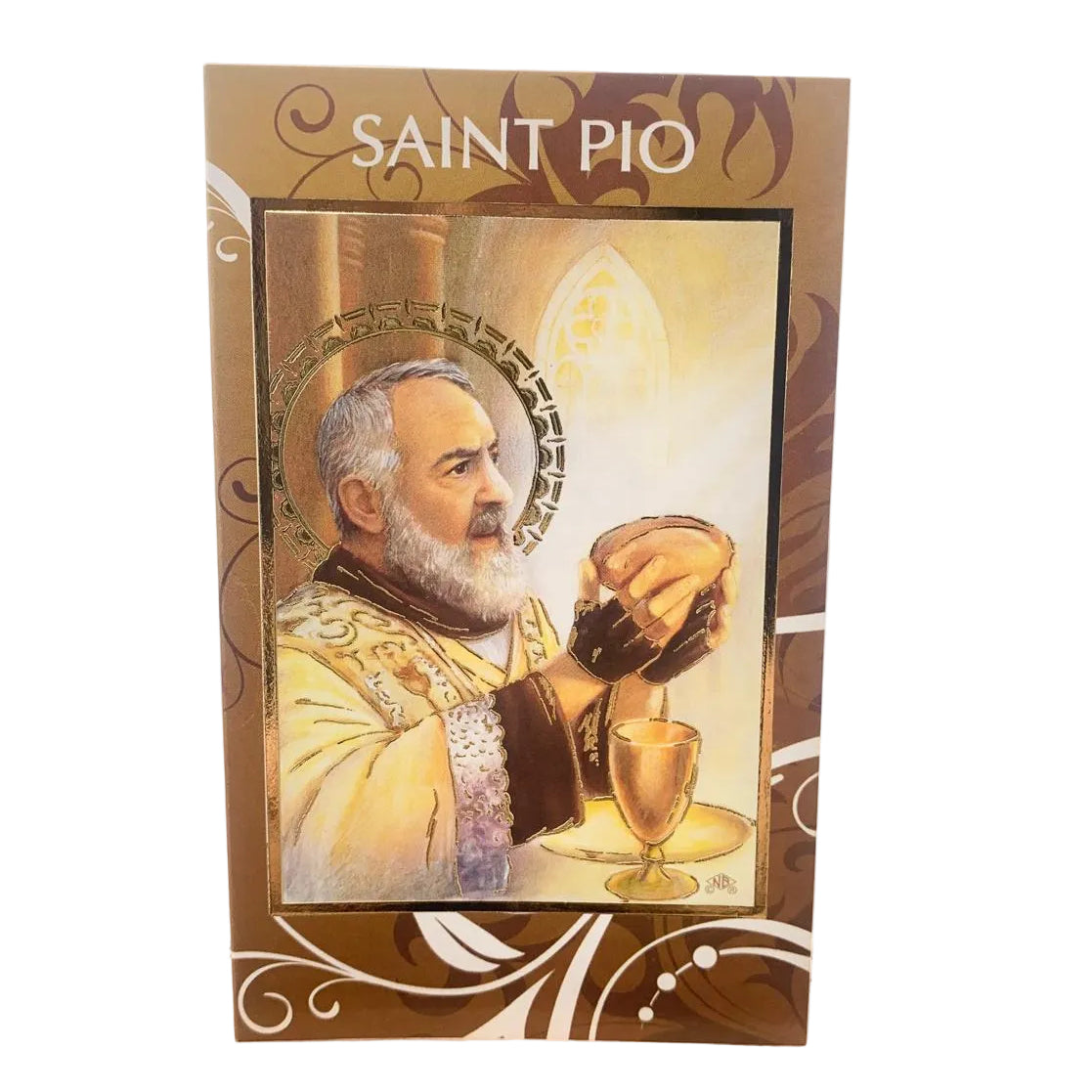 MINI LIVE PADRE PIO