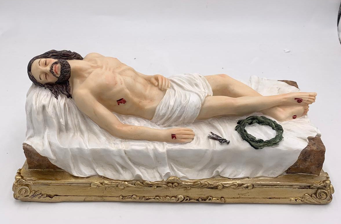 12" SANTO SEPULCRO DE JESUS