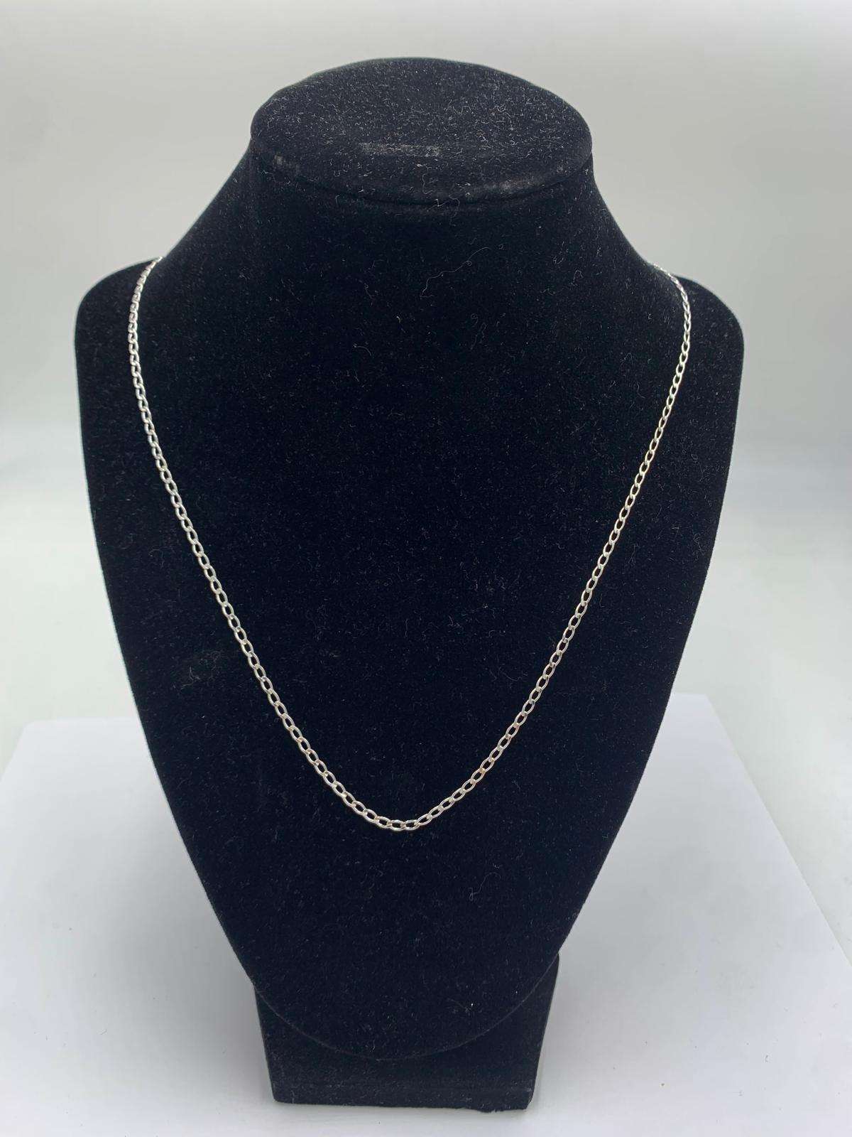 cadena stainless steel 2.5mm