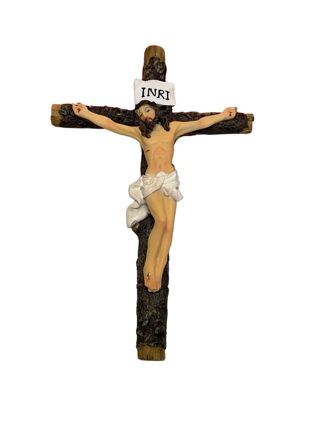 9" Crucifix for Wall Q3