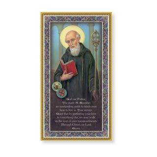 5"X9" Home Plaque with Prayer