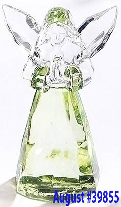 BIRTHSTONE ANGEL 10660