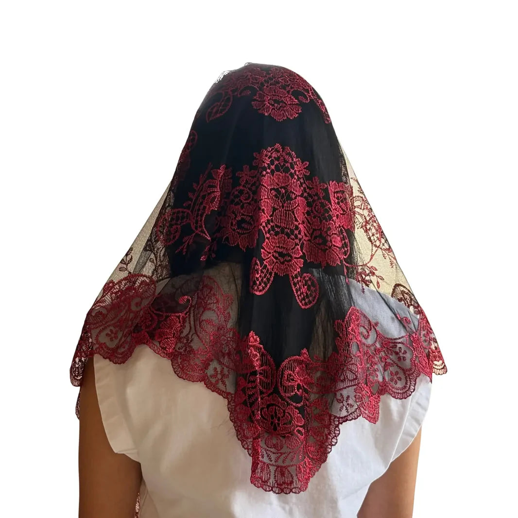 ST CATALINA THOMAS VEILS
