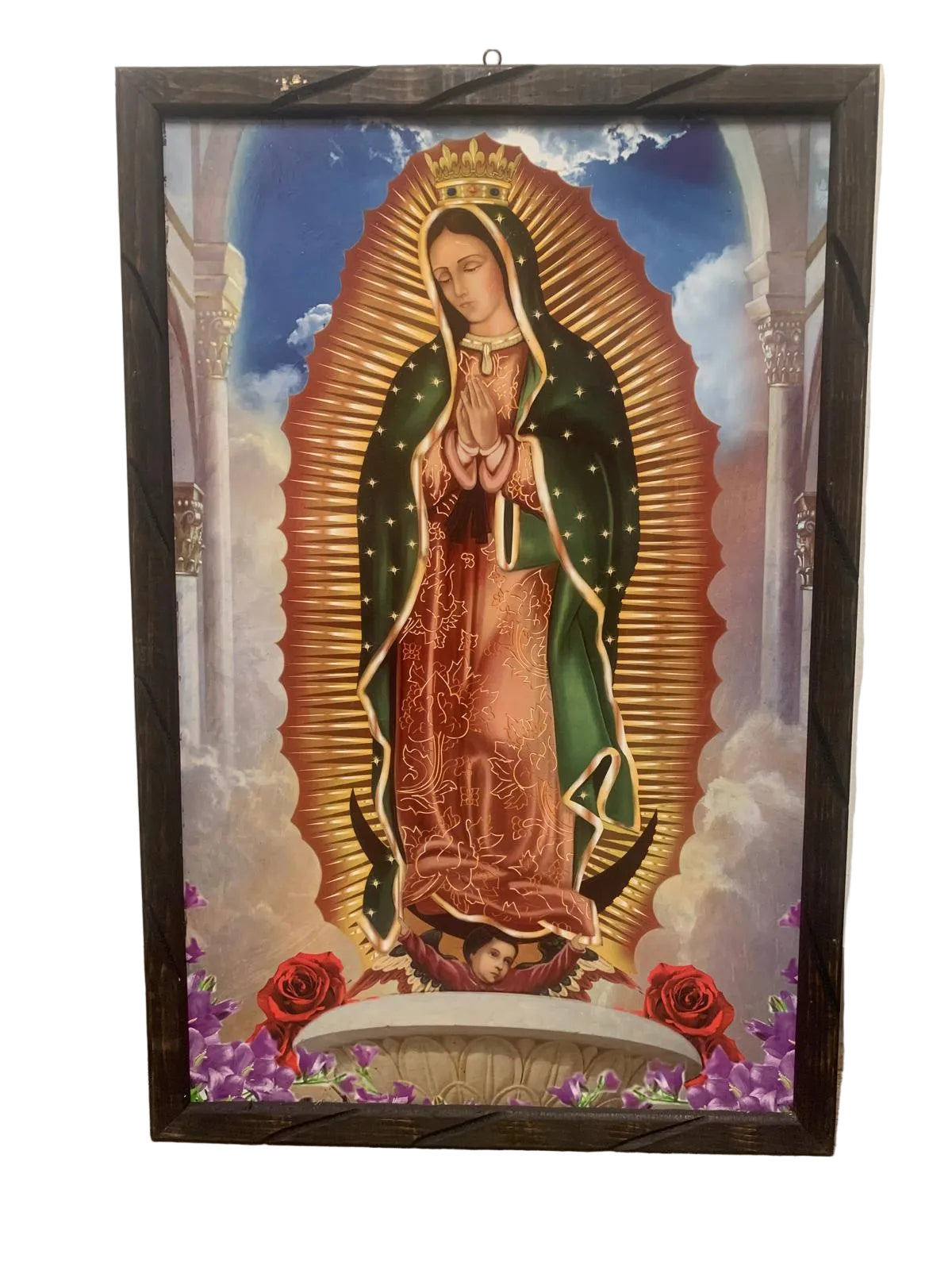 CUADROS RUSTICOS 24X36 VARIOS