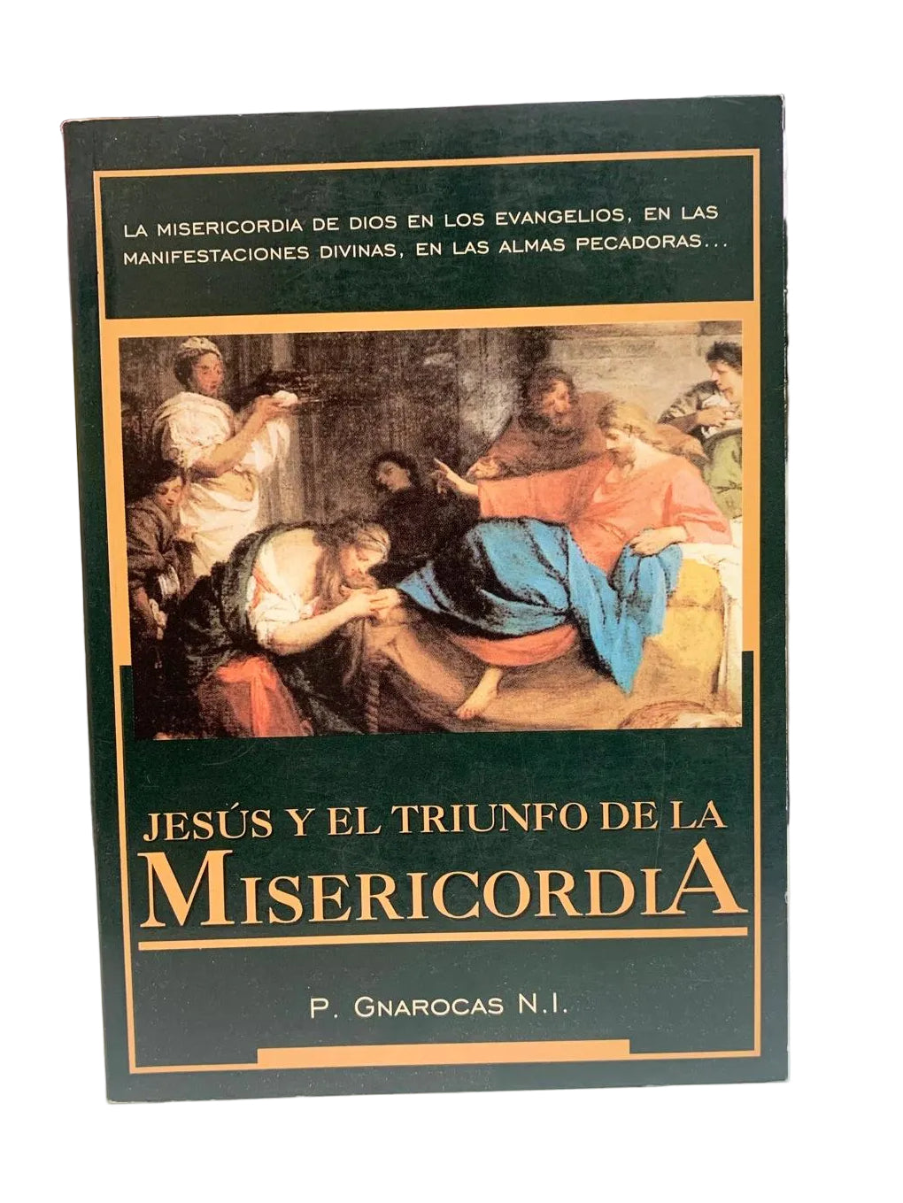 JESUS Y EL TRIUNFO DE LA MISERICORDIA