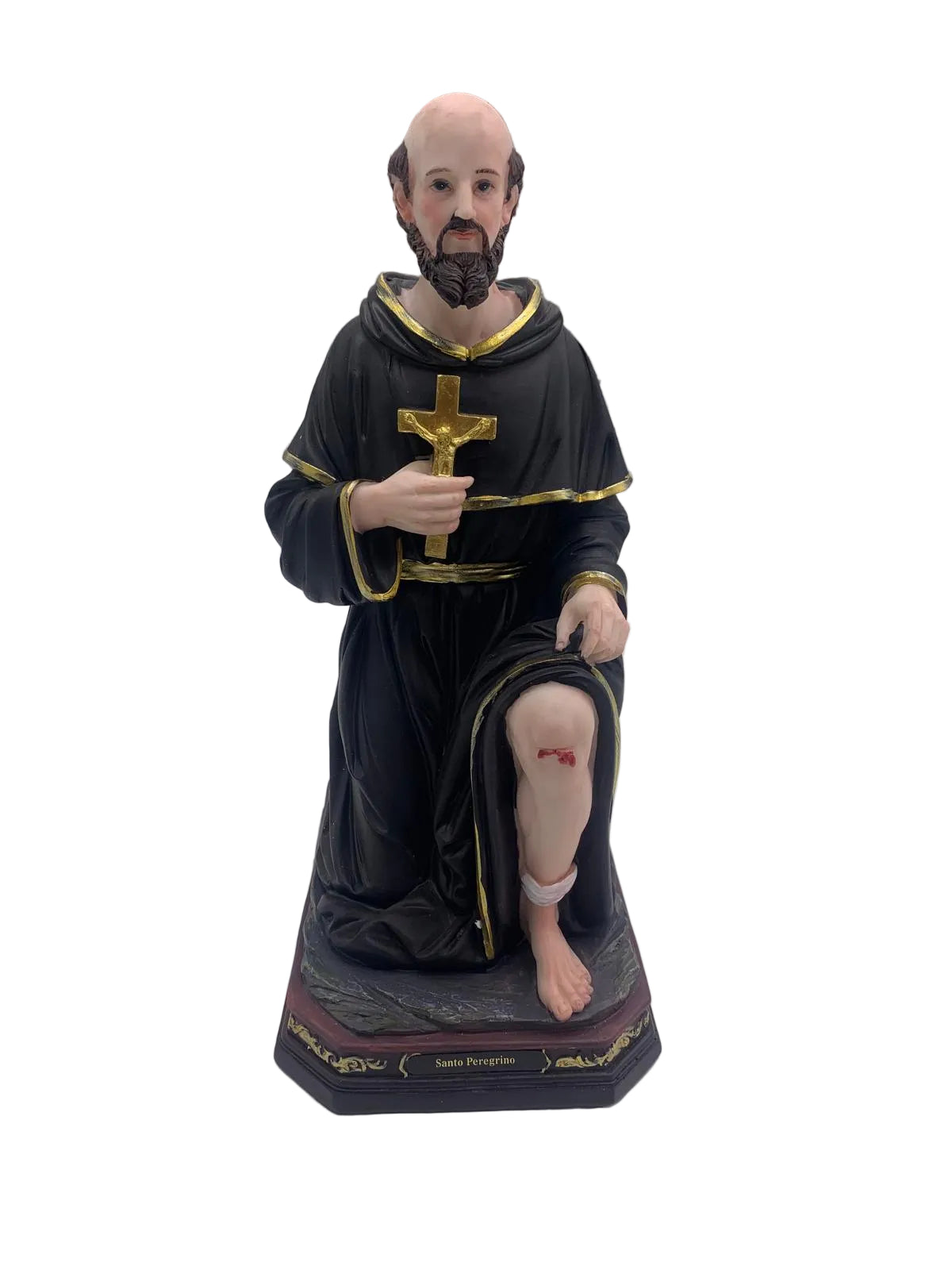 SAN PEREGRINO DE RODILLAS W-2