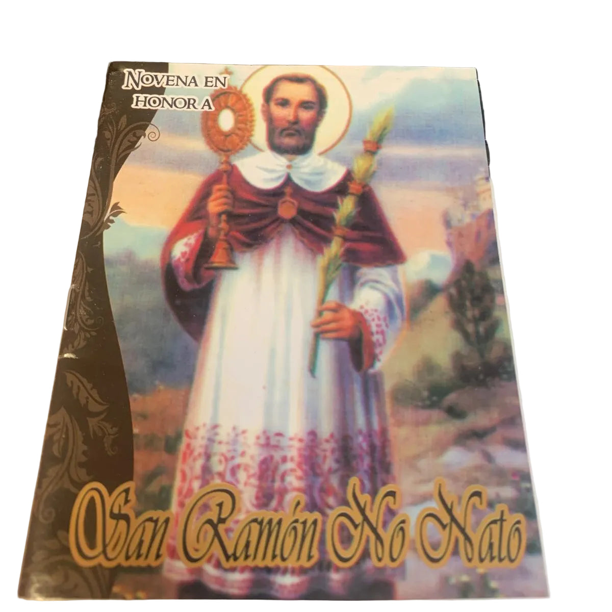 NOVENA EN HONOR A SAN RAMÓN NONATO