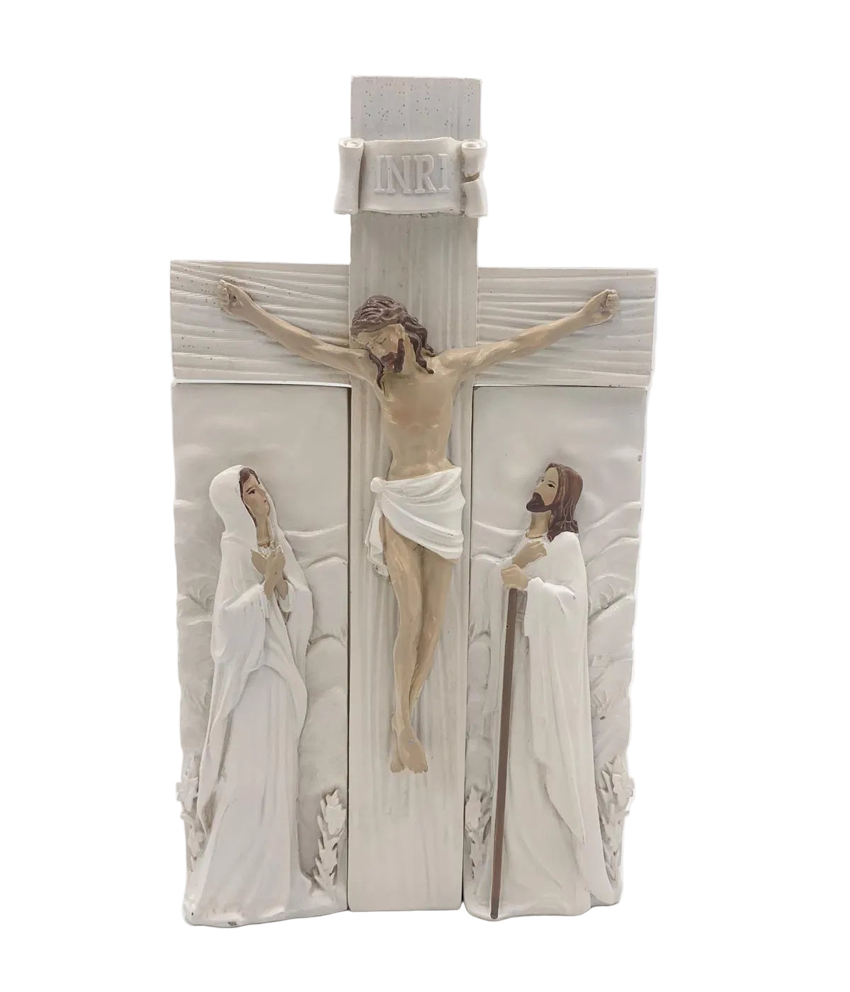 BLOCK CRUCIFIX SET