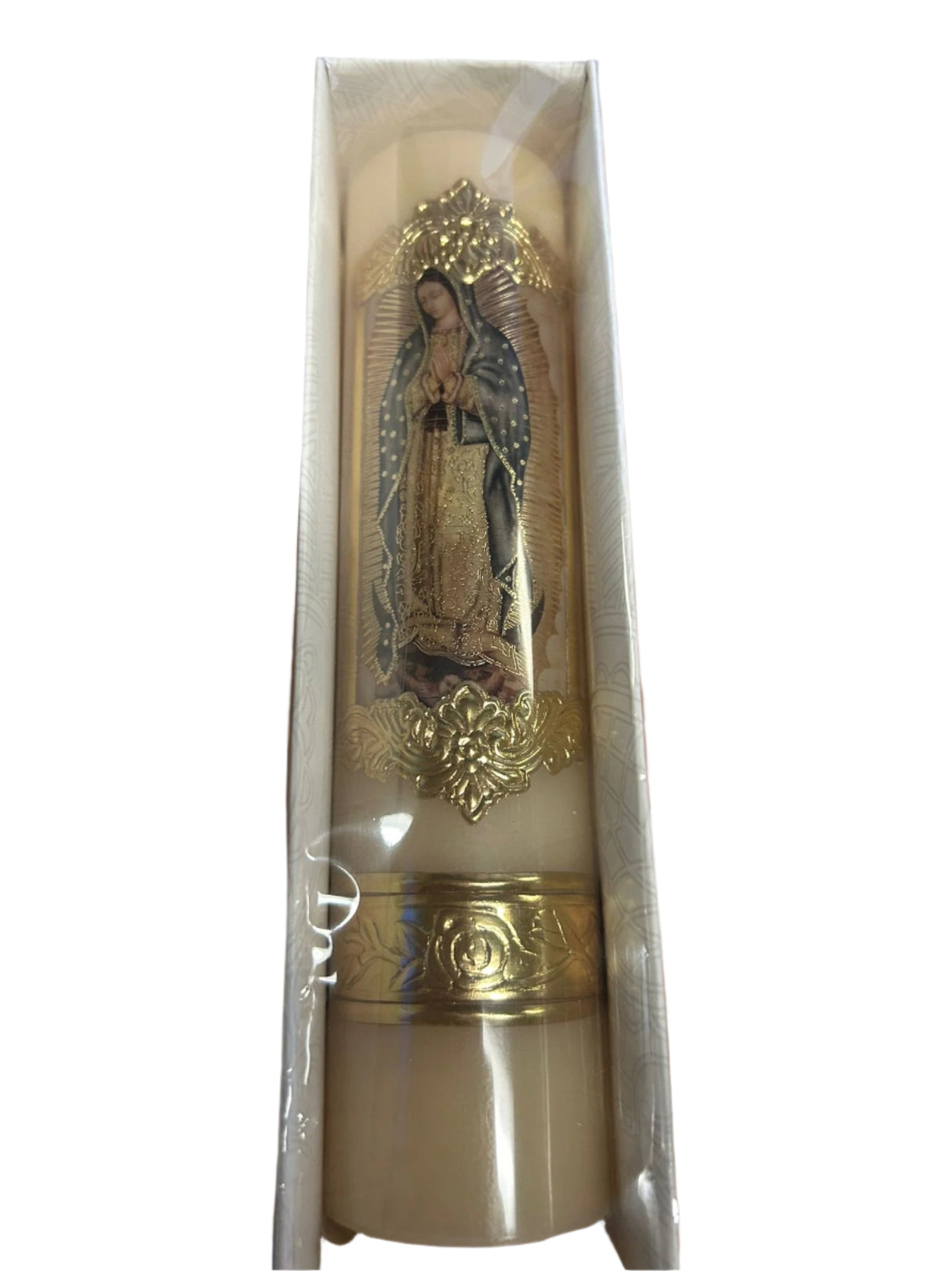 CIRIO DE LA VIRGEN DE GUADALUPE #2