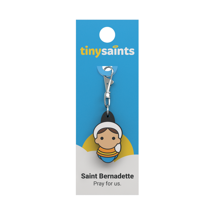 Saint Bernadette TS