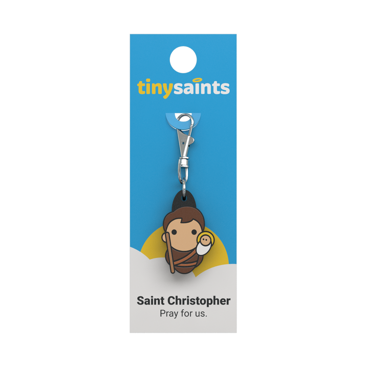 Saint Christopher TS