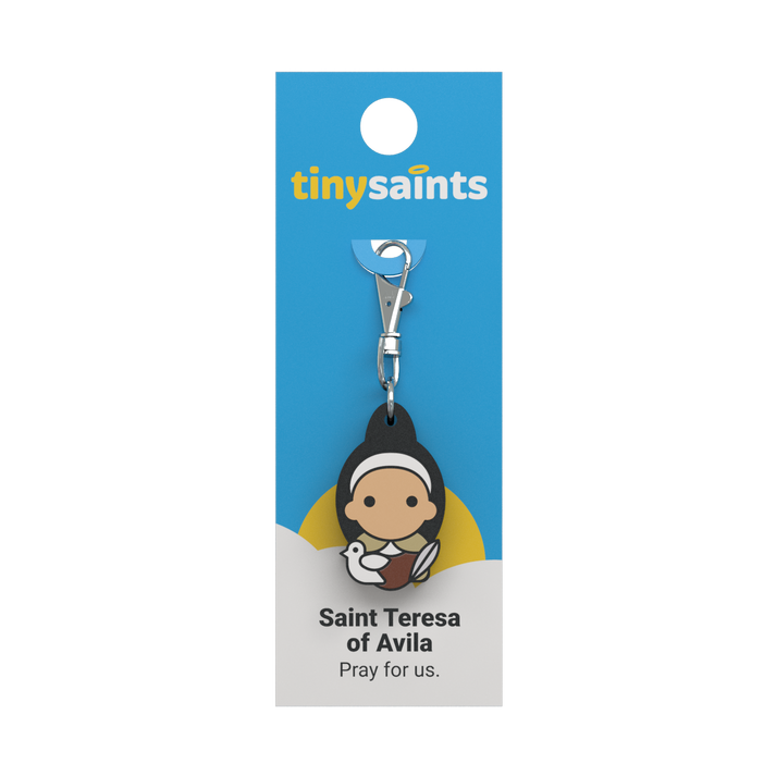 Saint Teresa of Avila TS