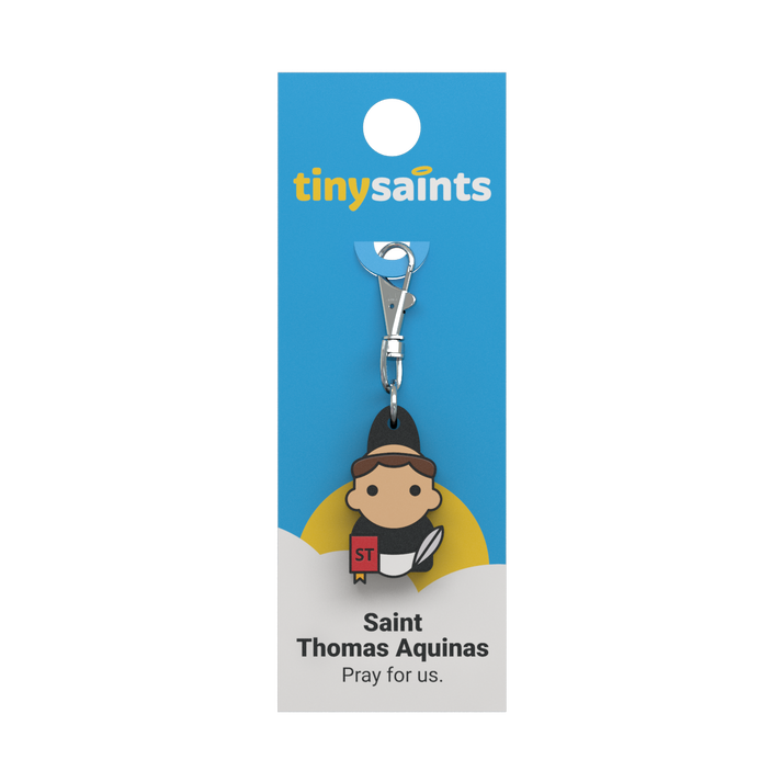 Saint Thomas Aquinas TS