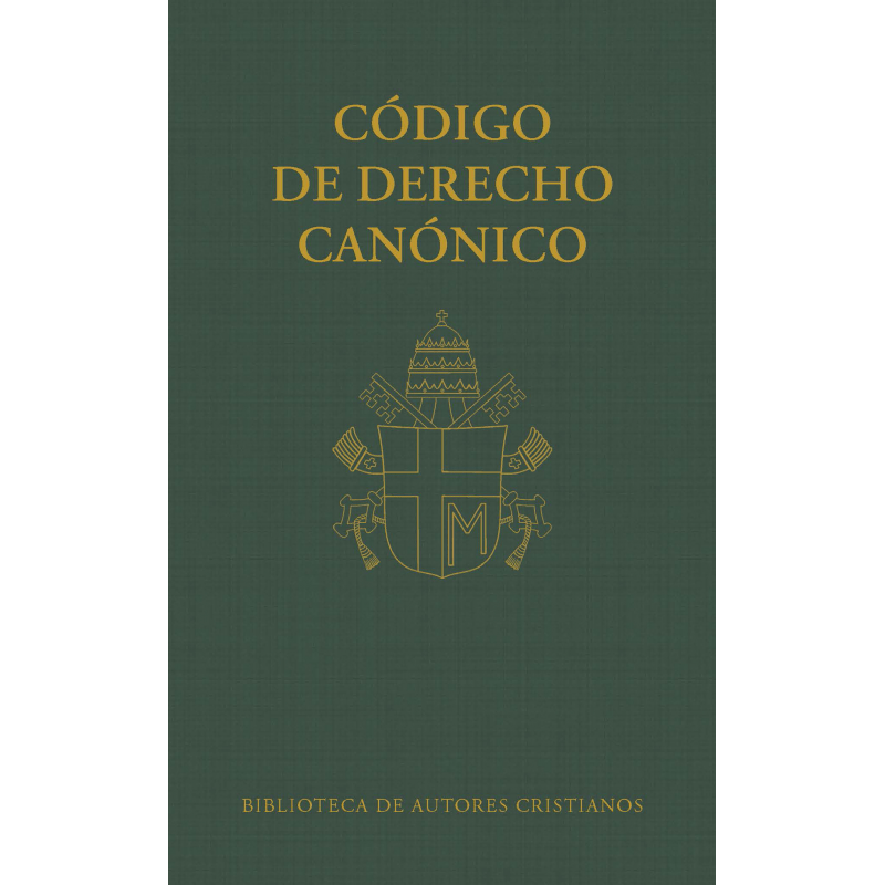 Código de Derecho Canónico / Edicion Actualizada