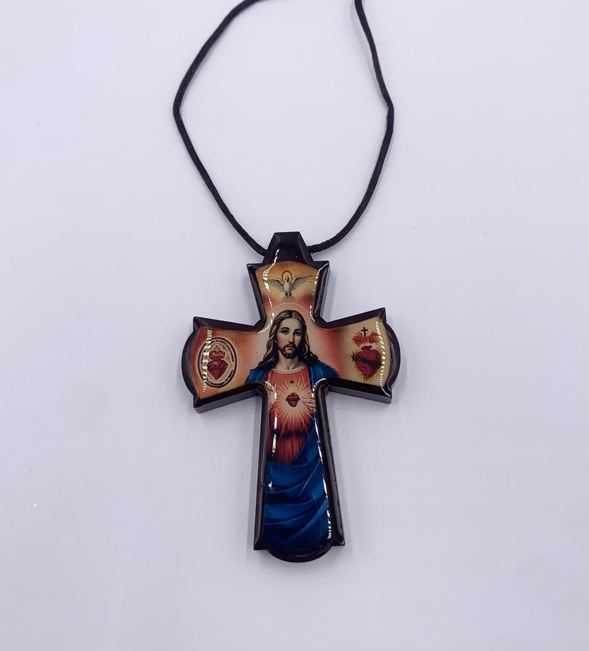 Cross W/t Religious Devotions