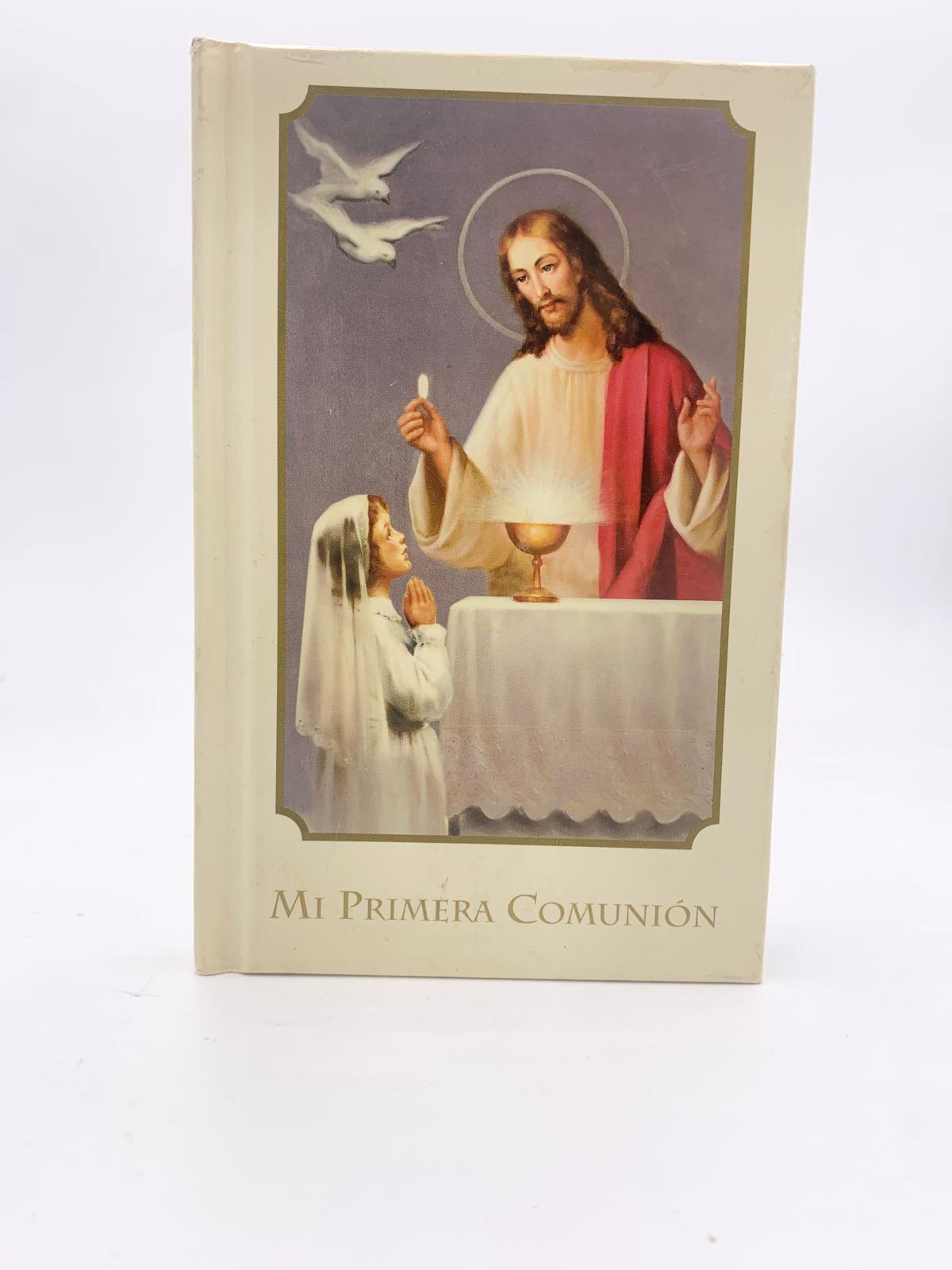 FIRST COMUNION NEW TESTAMENT BIBLE FOR GIRLS