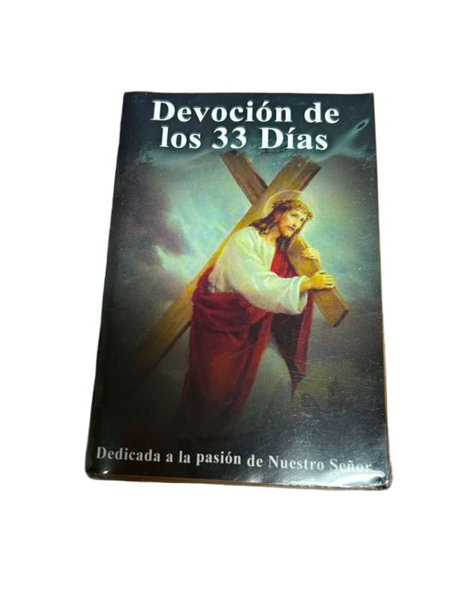 Devocion de los 33 Dias novena