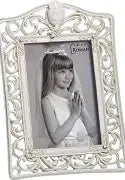 FIRST COMMUNION FRAME 4" X 6" F-2R