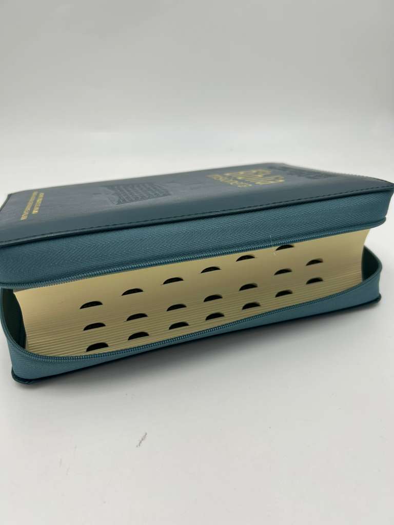 2025 Nueva Biblia misionera / con indice