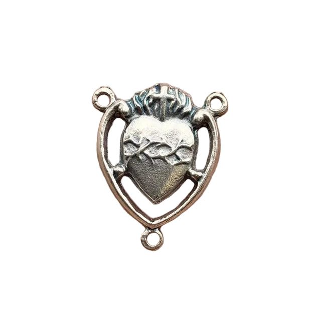 SACRED HEART ROASARY CENTER MEDAL