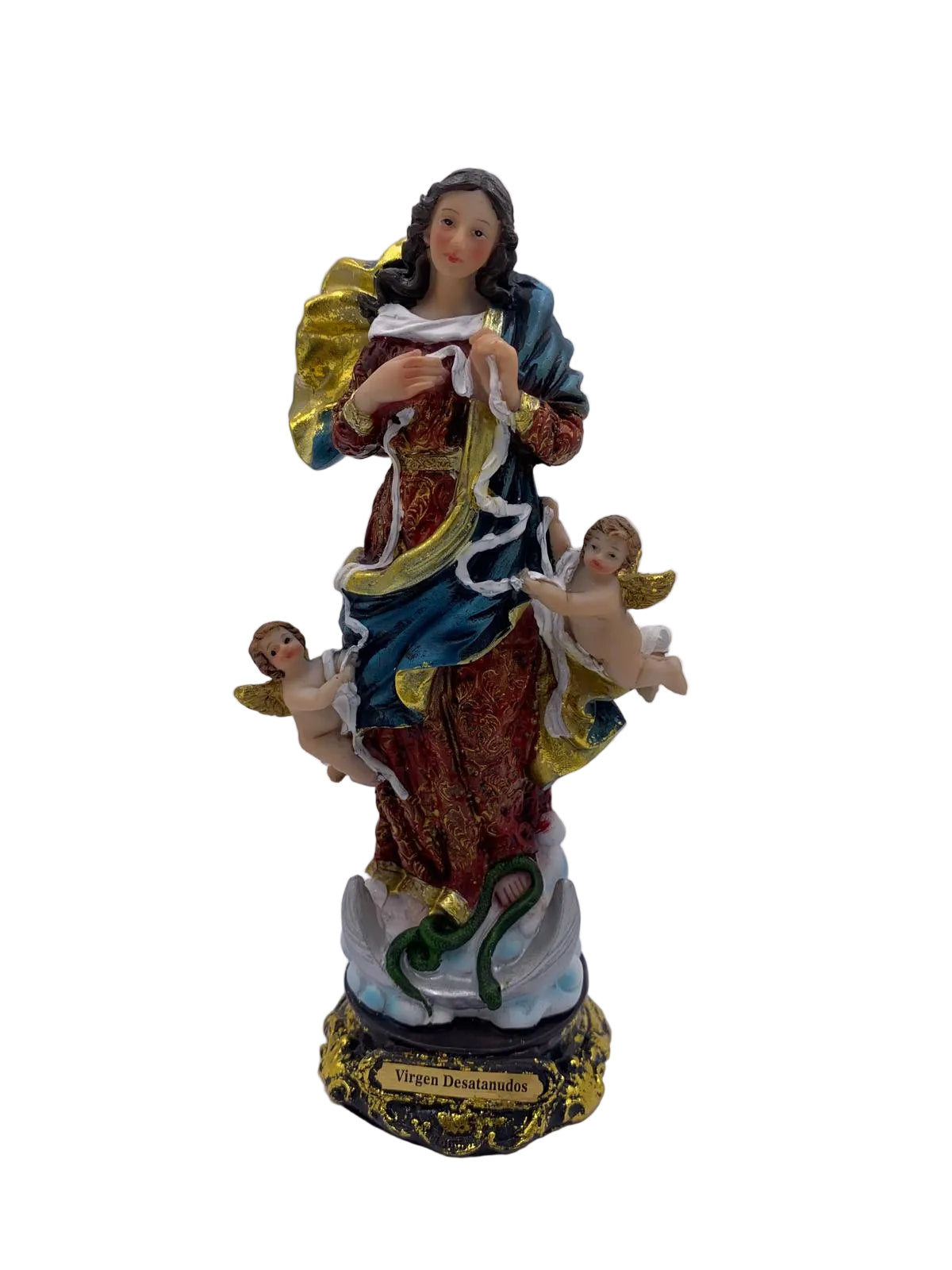 Virgen Desatanudos 8"-F1